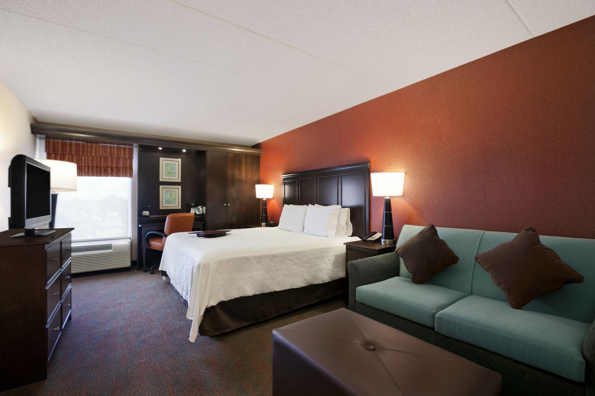 Hampton Inn Chicago-Midway Airport Bedford Park Exterior photo