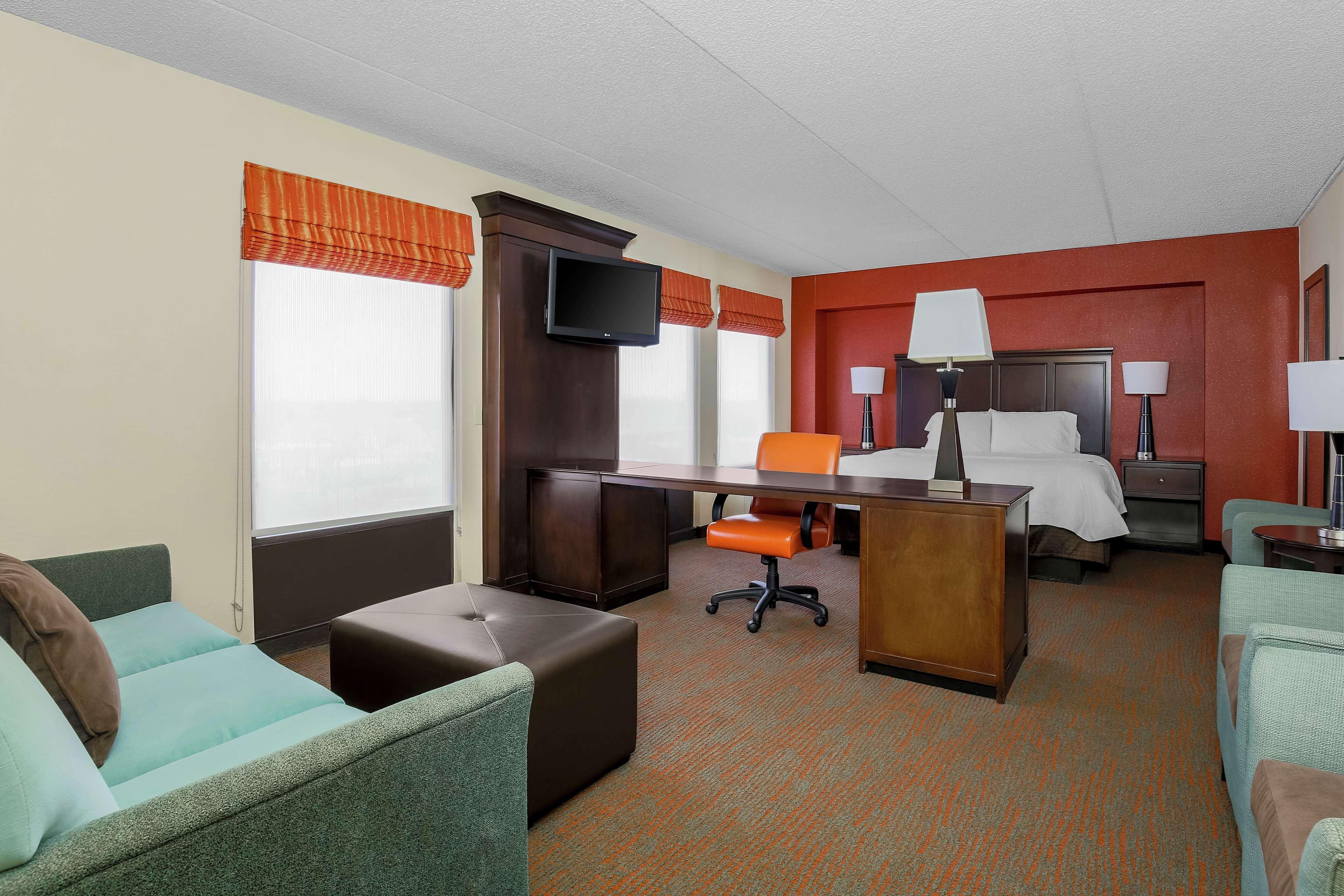 Hampton Inn Chicago-Midway Airport Bedford Park Exterior photo