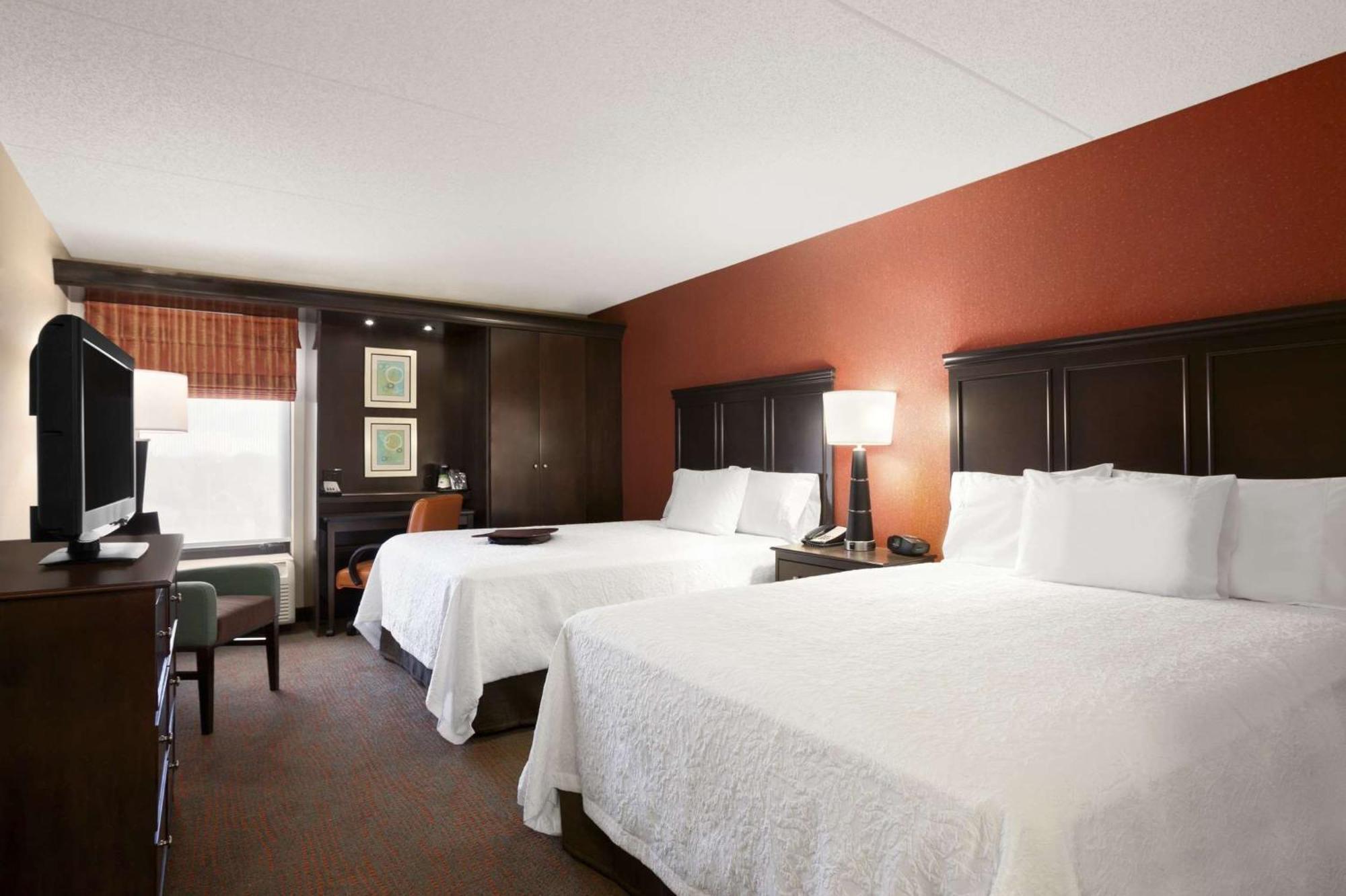 Hampton Inn Chicago-Midway Airport Bedford Park Exterior photo