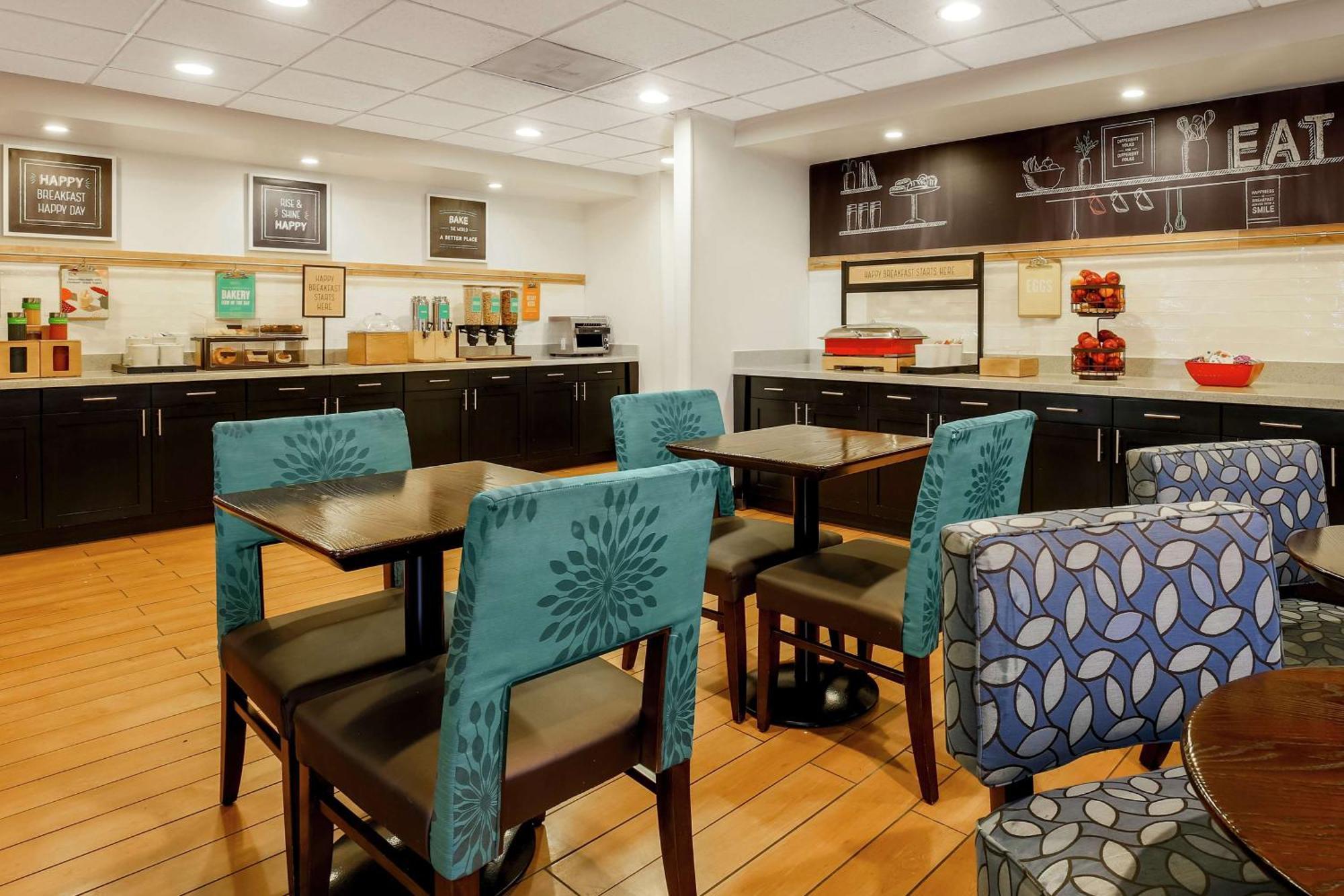 Hampton Inn Chicago-Midway Airport Bedford Park Exterior photo