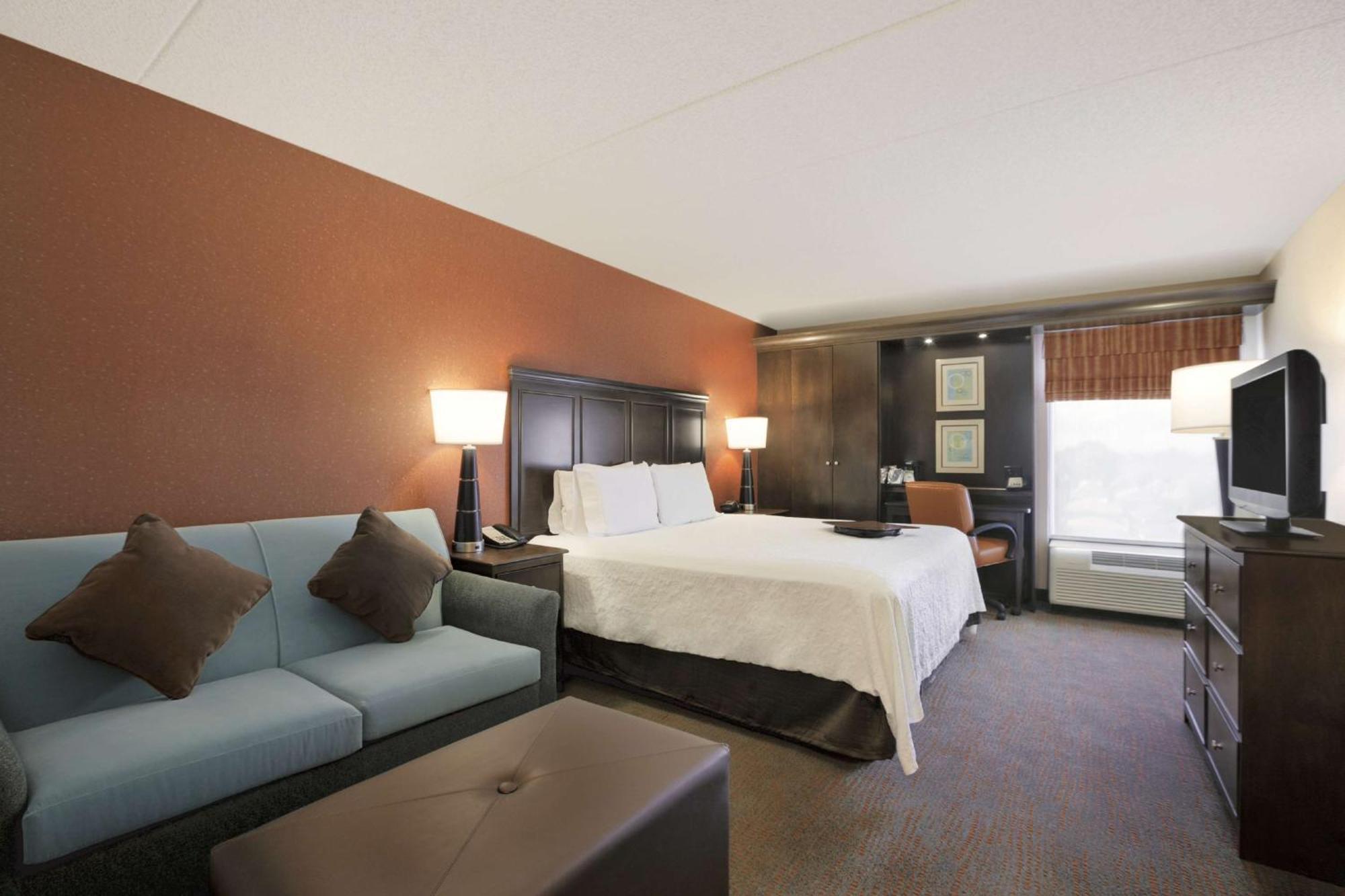 Hampton Inn Chicago-Midway Airport Bedford Park Exterior photo