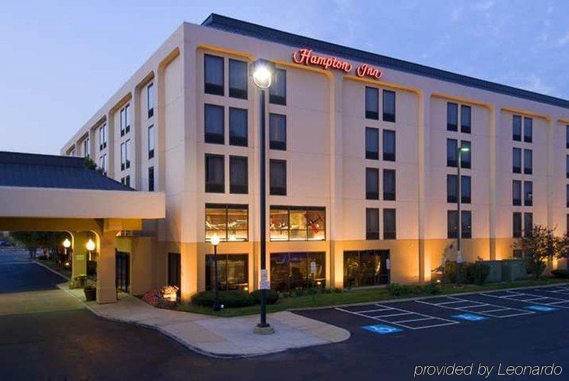 Hampton Inn Chicago-Midway Airport Bedford Park Exterior photo