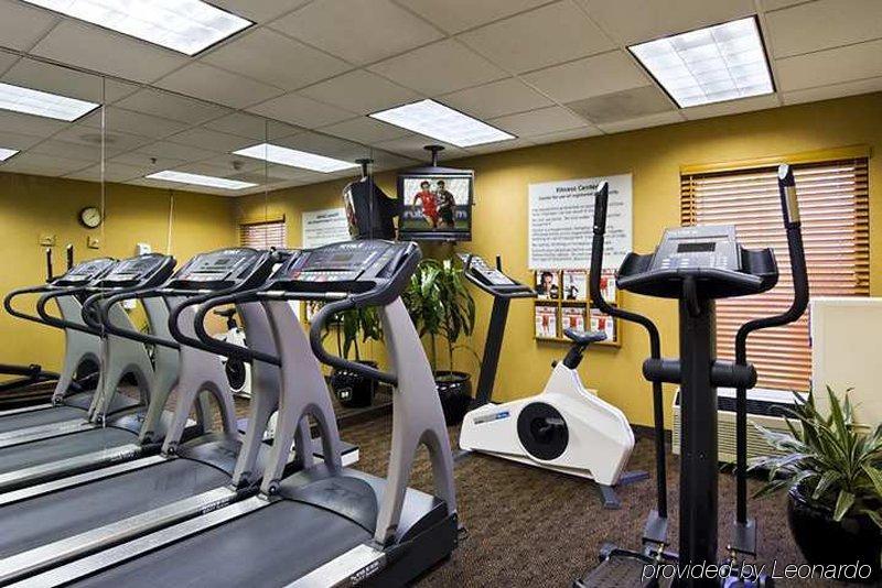Hampton Inn Chicago-Midway Airport Bedford Park Facilities photo