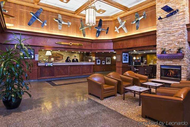 Hampton Inn Chicago-Midway Airport Bedford Park Interior photo