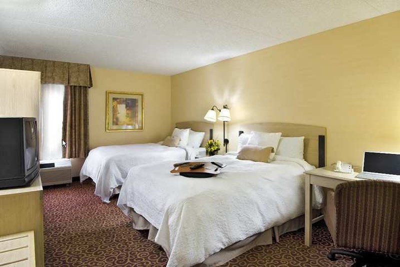 Hampton Inn Chicago-Midway Airport Bedford Park Exterior photo