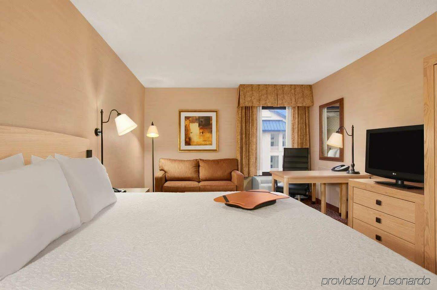 Hampton Inn Chicago-Midway Airport Bedford Park Exterior photo
